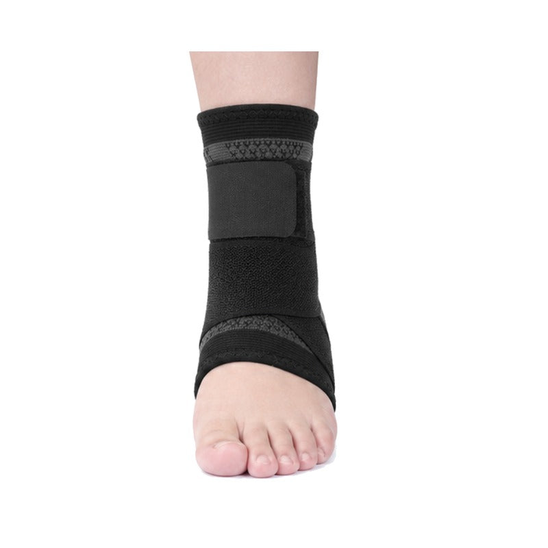 Recovery Compression Sleeve strap detail